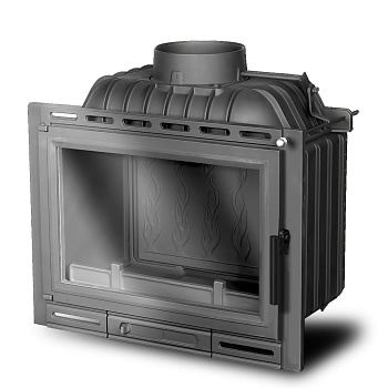 Каминная топка Eurokom Forte 670 