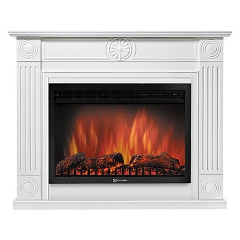 Портал Firelight Frame 30 белый 