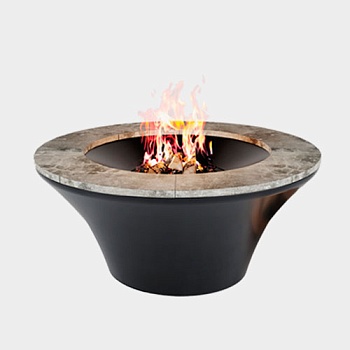 Ландшафтный камин BRAZIER (Traforart) 