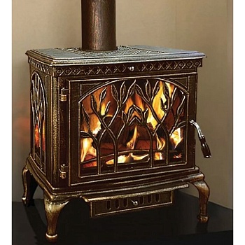 Печь EcoStove Demeter Bronze 