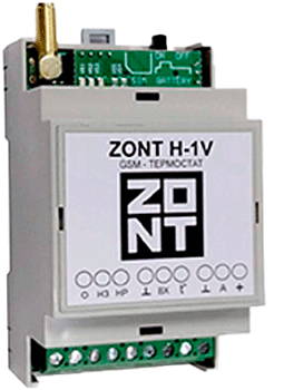 Термостат ZONT H-1V (GSM) 