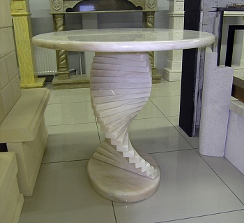 Стол мраморный Tornillo (Crumar) 