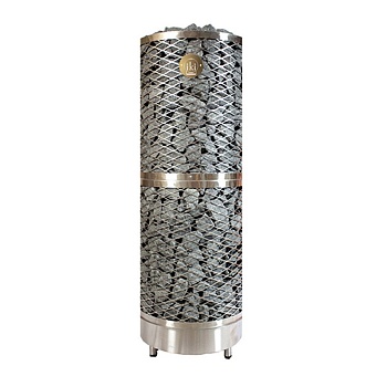 Элетрокаменка для сауны IKI Pillar 18 кВт (18-28 м³, 280 кг камней) 