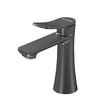 Смеситель для раковины Grossman Advans 510.K35.09.420 графит сатиновый,1 место 