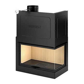 Каминная топка Piazzetta MA 283 SL SX 