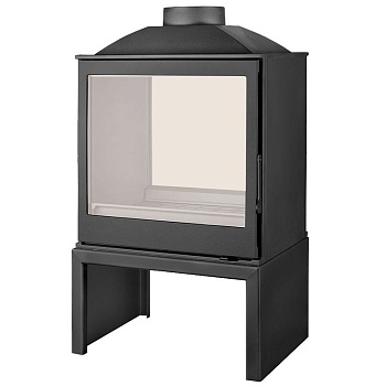 Печь LCI 5 GDF Stove, двусторонняя (Liseo Castiron) 