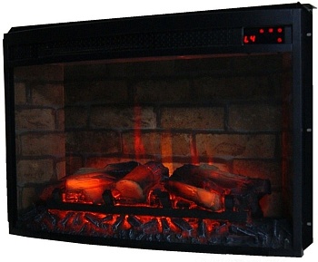 Очаг для электрокамина Inter Flame Panoramic 26 LED 3D 