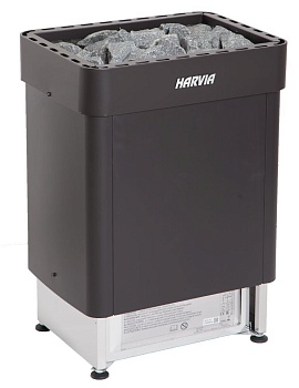 HARVIA Электрическая печь Senator HSB900400 9 kW Black без пульта 