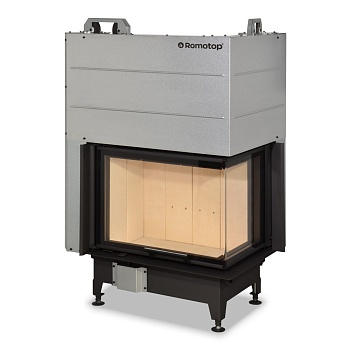 Каминная топка ROMOTOP HEAT R/L 3G L 65.51.40.01 