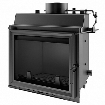 Каминная топка ANTEK/PW/8/W (KRATKI) 