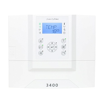 Пульт управления Fasel  familyline 3200 (сауна + баня) 