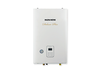 Котёл газовый камера закрытая, Navien Deluxe Plus -20k COAXIAL 2-ух контр, 20 квт, коаксиал 