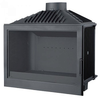 Каминная топка LCI 007 GF (Liseo Castiron) 