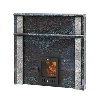 Портал Эверест "Steam Master" INOX 18, 24 "Амфиболит" 