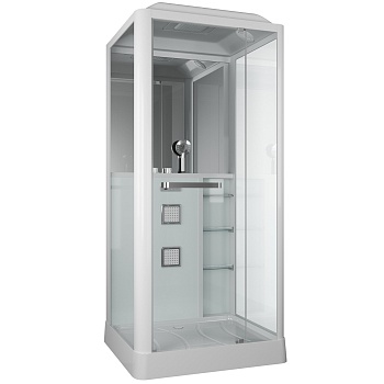 Душевая кабина Grossman GR-126 100 x 90 см 