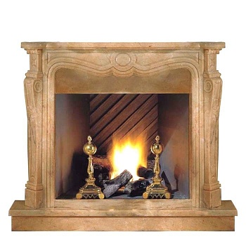 Портал из мрамора Crumar El Greco Crema Marfil 