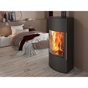Печь камин EMBER Гордана 480 L+ BL 