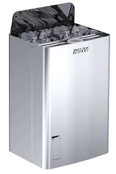 HARVIA Электрическая печь Wall Combi HSW900400S SW90 с парогенератором, без пульта 