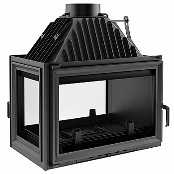 Каминная топка OLIWIA/LT 18 Kw (KRATKI) 