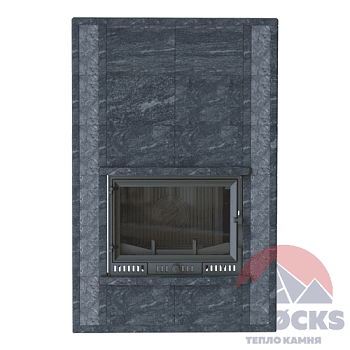 Облицовка Pirocks Осло талькомагнезит 