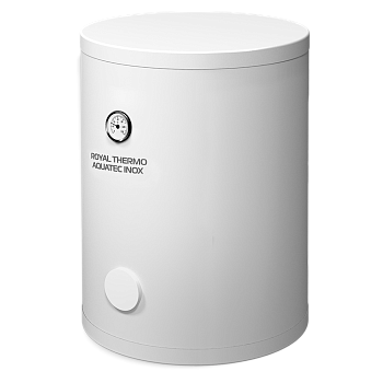 Бойлер косвенного нагрева Royal Thermo AQUATEC INOX RTWX 100 напольный 