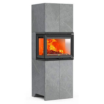 Камин Jotul FS 173 с топкой Jotul I 520 FRL 