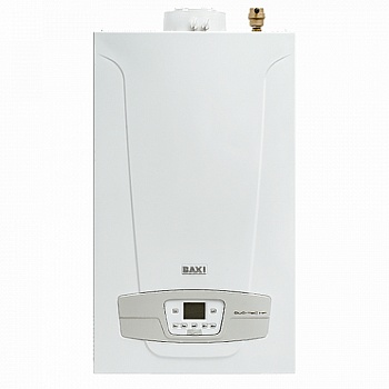 Котел газовый настенный конденсационный большой мощности LUNA DUO-TEC MP 1.35 