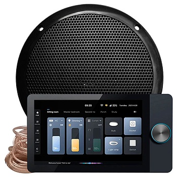 Комплект влагостойкой акустики SW Smart Home Music 2.0 — Visaton 