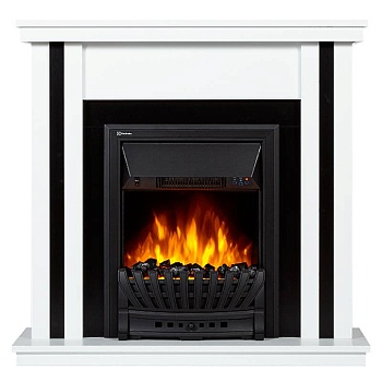 Портал Firelight Trend Classic белый 