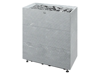 Электрическая печь Tulikivi Tuisku XL RIGATA (18 кВт, выносной пульт не в комплекте) 