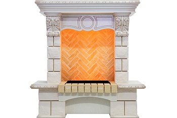 Портал Dimplex Opti-Myst Pierre Luxe (Cassete 400) 