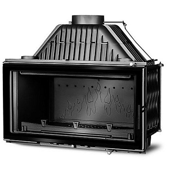 Каминная топка KawMet W16 18 kw 