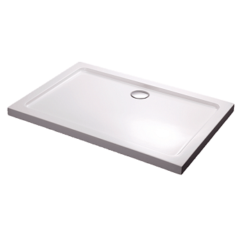 Поддон для душа Black & White RS-0810 
