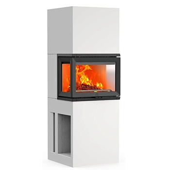 Камин Jotul FS 74 с топкой Jotul I 520 FRL 