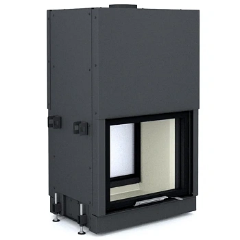 Каминная топка STAV DF 750W (14 кВт) 