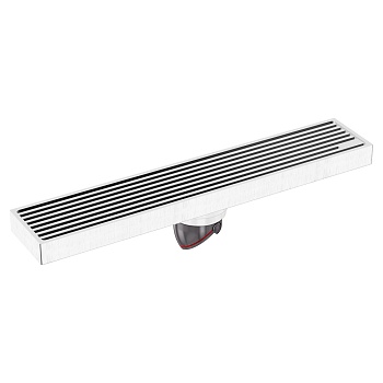 Душевой лоток ABBER AE79B300 хром 