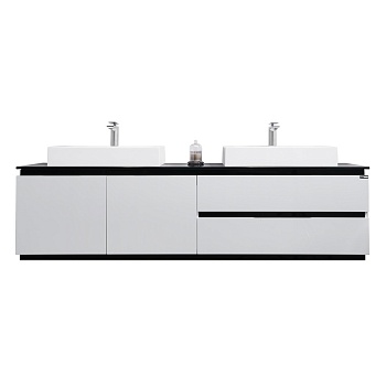Тумба с двумя раковинами Orans BC-6023-1800 