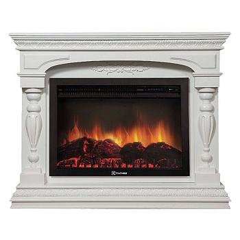 Портал Firelight Perfetto R 30 Белый 