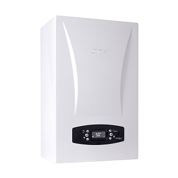 Котел газовый настенный конденсационный E.C.A. CALORA PREMIX 30 HST NG, 1 конт., 30 кВт, с трёхход. клап. 