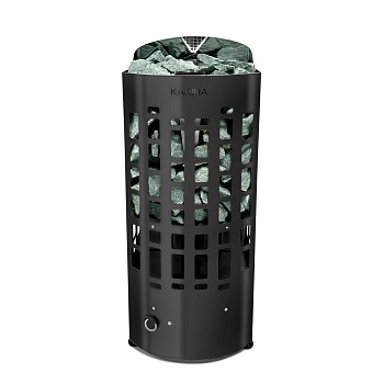 Печь KARINA Nika 6 Black (6 кВт) 