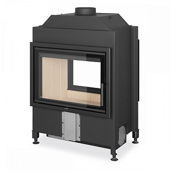 Каминная топка ROMOTOP HEAT T 3G 70.50.01 двухсторонние остекление 