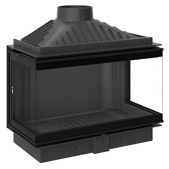 Каминная топка KFD ECO iMax 7 3F standard D 