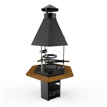 Гриль Grillux Suomi Grill Coner 