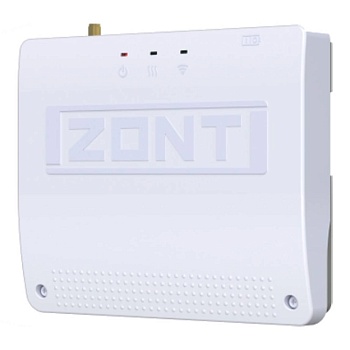 Термостат ZONT SMART NEW (GSM + Wi-Fi) 