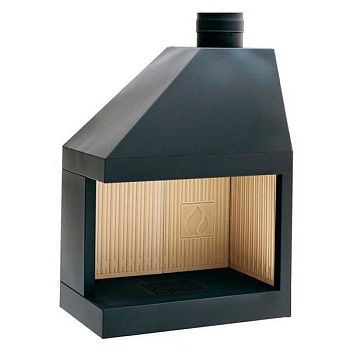 Каминная топка Piazzetta MA 281 Dx 