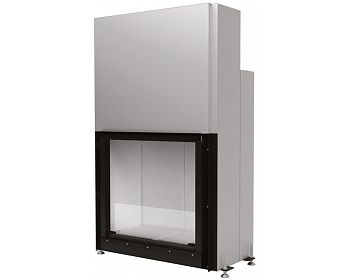 Каминная топка MCZ Forma 75 прямое стекло 