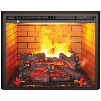 Электроочаг Real Flame 3D Leeds 26 (Лидс 26) 