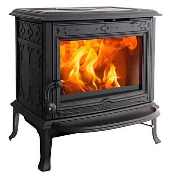 Печь камин Jotul (Йотул) F 100 ECO LL SE черный 
