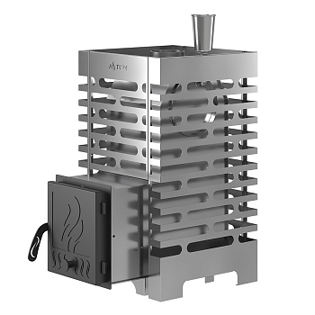 Печь для бани ASTON 16 INOX 