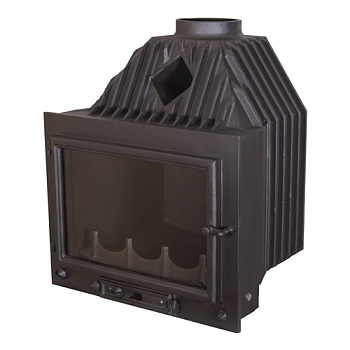 Каминная топка ТARNAVVA Monolit 16 KW Flat 